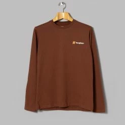Berghaus Mountain Graphic Long Sleeve T-Shirt