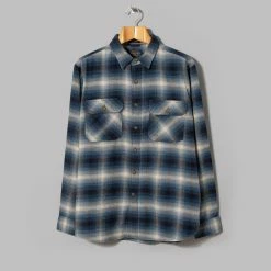 Pendleton Burnside Flannel Shirt