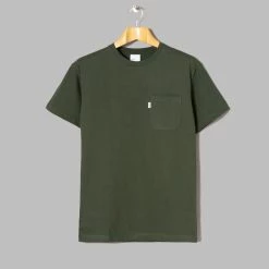 Adsum SS POCKET TEE