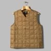 Taion DOWN VEST