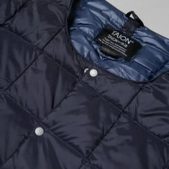 Taion Button Down Jacket -clothing popular shop op 610694 d