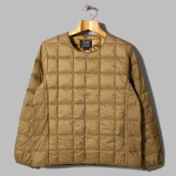 Taion Button Down Jacket