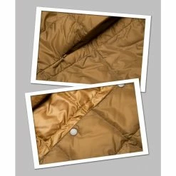 Taion Button Down Jacket -clothing popular shop op 610698 c