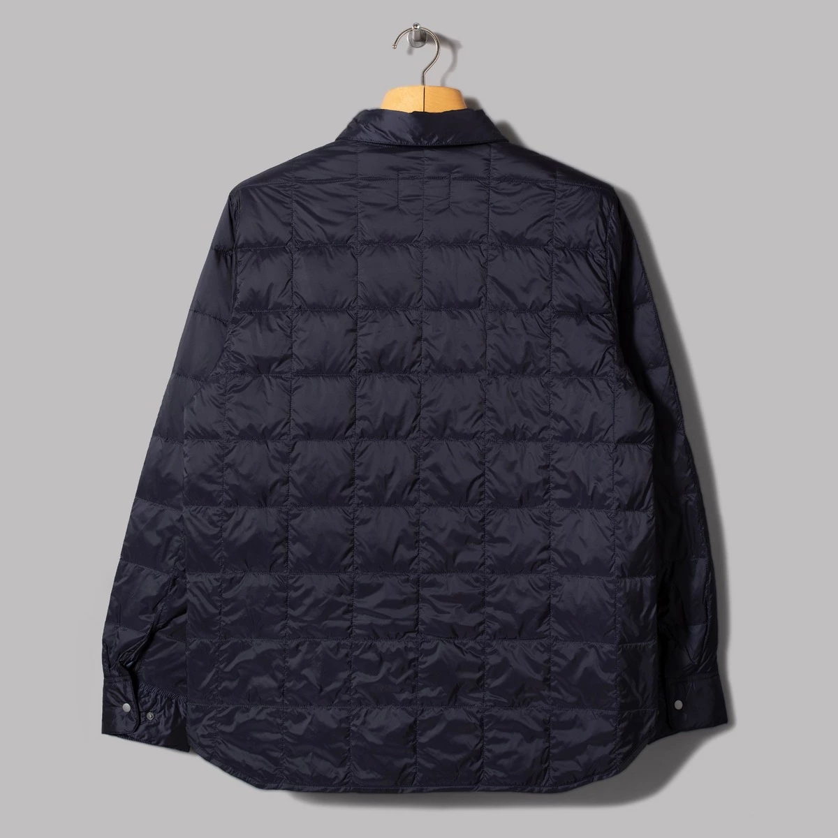 Taion Basic Down Shirt 2 Taion Basic Down Shirt - Image 2