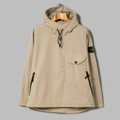 Stone Island Cagoule Smock