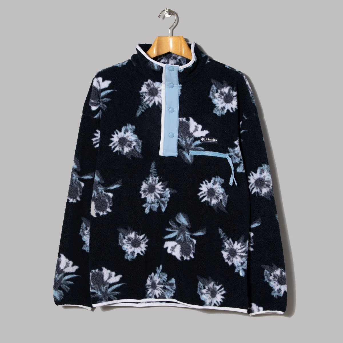 Columbia Helvetia Half Snap Fleece 1 Columbia Helvetia Half Snap Fleece