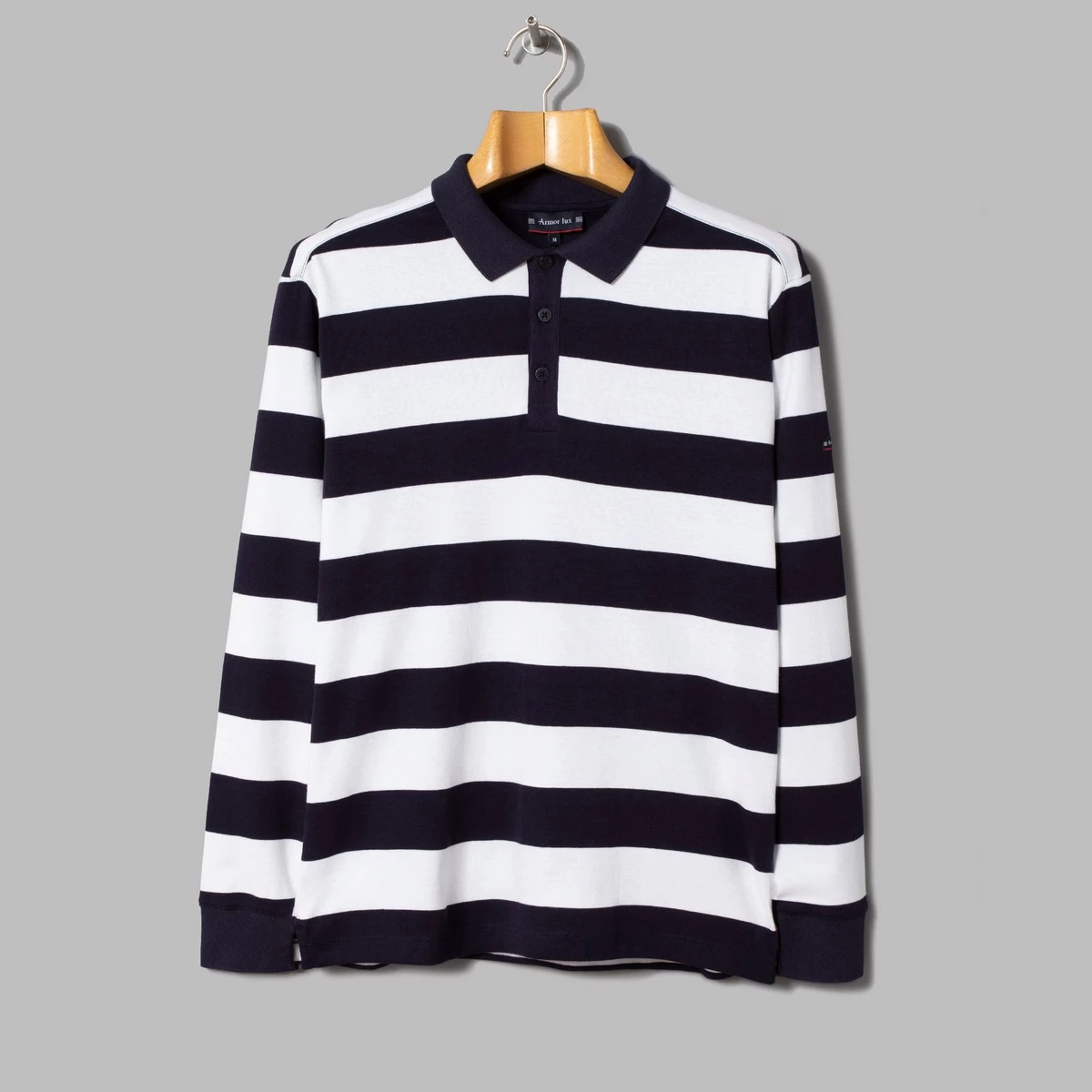 Armor Lux Polo Pleuven 2 Armor Lux Polo Pleuven - Image 2