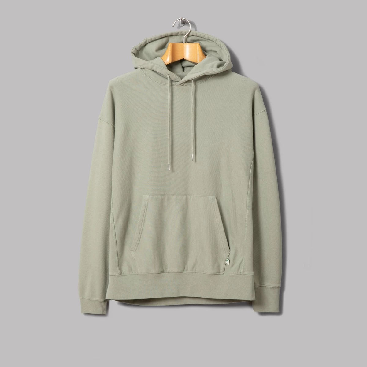 Oi Polloi Hooded Sweatshirt 3 Oi Polloi Hooded Sweatshirt - Image 3