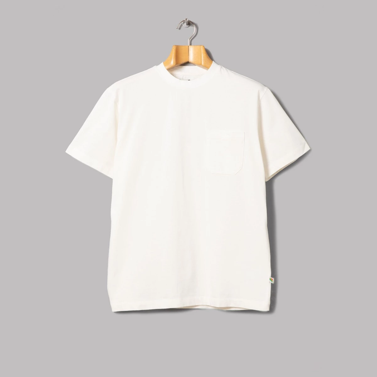 Oi Polloi Pocket T-Shirt 1 Oi Polloi Pocket T-Shirt