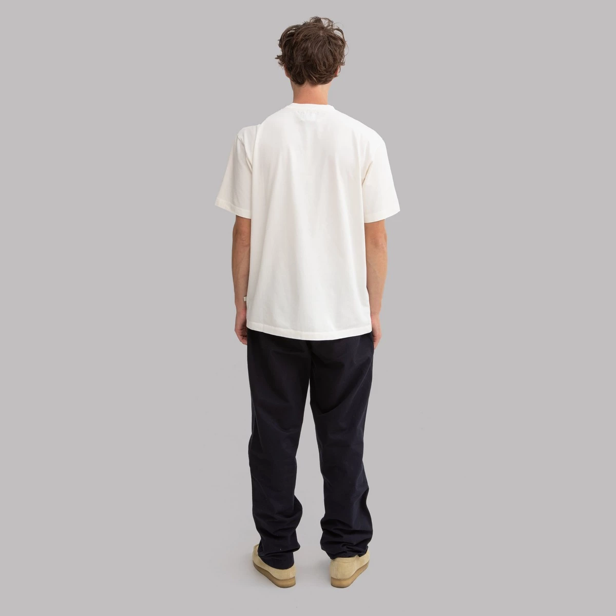 Oi Polloi Pocket T-Shirt 4 Oi Polloi Pocket T-Shirt - Image 4