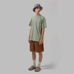 Oi Polloi Pocket T-Shirt