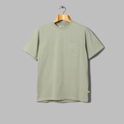 Oi Polloi Pocket T-Shirt -clothing popular shop op 629059 c