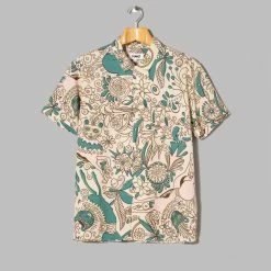 clothing popular shop 18 YMC Malick Shirt