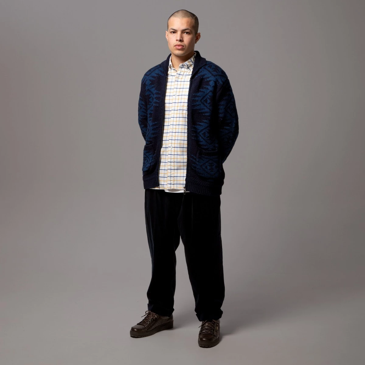 Beams Plus B.D. Oxford Shirt 3 Beams Plus B.D. Oxford Shirt - Image 3