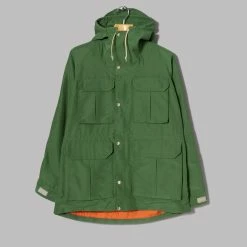 Beams Plus Parka 60/40 Cloth
