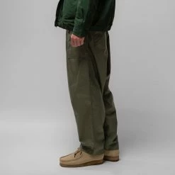 Beams Plus 1 Pleat Baker 80/3 Trousers -clothing popular shop op 632275 c