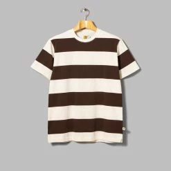 Oi Polloi Stripe T-Shirt -clothing popular shop op 632488 c