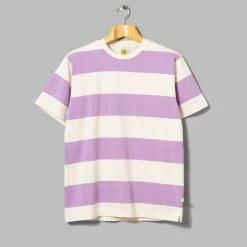 Oi Polloi Stripe T-Shirt -clothing popular shop op 632489 c