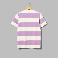 Oi Polloi Stripe T-Shirt -clothing popular shop op 632489 d