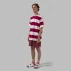 Oi Polloi Stripe T-Shirt