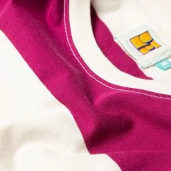 Oi Polloi Stripe T-Shirt -clothing popular shop op 632490 e