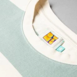 Oi Polloi Stripe T-Shirt -clothing popular shop op 632492 e