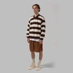 Oi Polloi Rugby Sweat