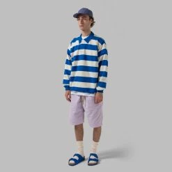 Oi Polloi Rugby Sweat