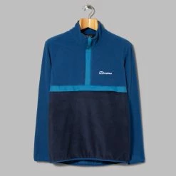 Berghaus Aslam Micro Half Zip Fleece