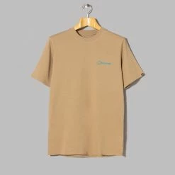 Berghaus Snowdon Logo Short Sleeve Tee