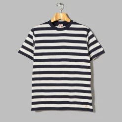 Armor Lux BOLD STRIPE TEE
