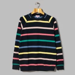 Armor Lux Stripe Sweatshirt