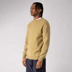 Oi Polloi Super Soft Knit -clothing popular shop op 650801 e