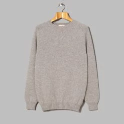 Oi Polloi Shetland Knit