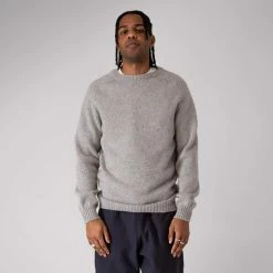 Oi Polloi Shetland Knit -clothing popular shop op 650803 c