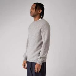 Oi Polloi Shetland Knit -clothing popular shop op 650803 e