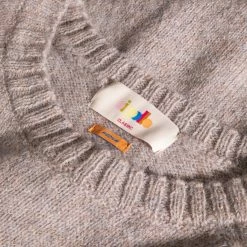 Oi Polloi Shetland Knit -clothing popular shop op 650803 f