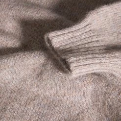 Oi Polloi Shetland Knit -clothing popular shop op 650803 g