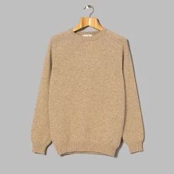 Oi Polloi Shetland Knit