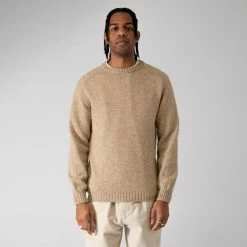 Oi Polloi Shetland Knit -clothing popular shop op 650804 c