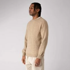 Oi Polloi Shetland Knit -clothing popular shop op 650804 d