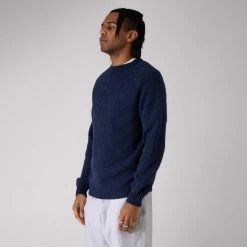 Oi Polloi Shetland Knit -clothing popular shop op 650806 d