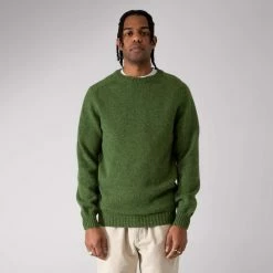 Oi Polloi Shetland Knit -clothing popular shop op 650811 c