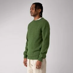 Oi Polloi Shetland Knit -clothing popular shop op 650811 d