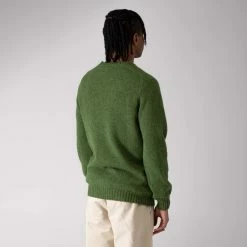 Oi Polloi Shetland Knit -clothing popular shop op 650811 e