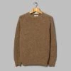 Oi Polloi Donegal Knit Jumper