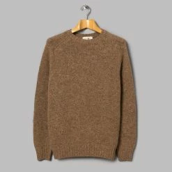 Oi Polloi Donegal Knit Jumper