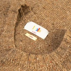 Oi Polloi Donegal Knit Jumper -clothing popular shop op 650812 f