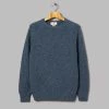 Oi Polloi Donegal Knit Jumper