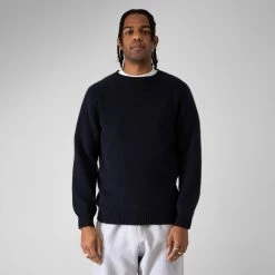 Oi Polloi Merino Knit -clothing popular shop op 650818 c
